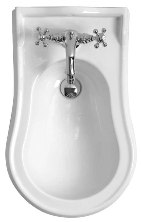 RETRO bidet 39x61cm, biały #2