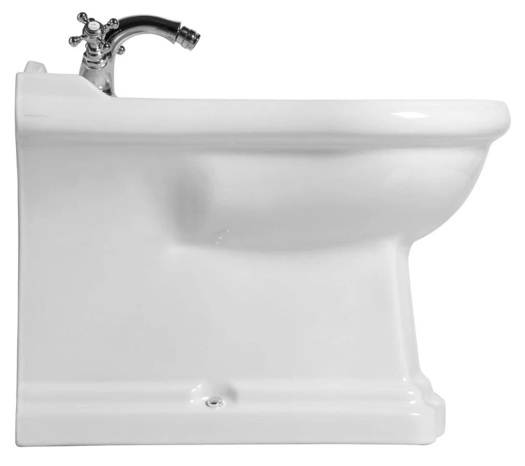 RETRO bidet 39x61cm, biały #3