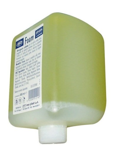MARPLAST pojemnik dozownika spienionego mydła A914, A71611 i A71600F, 500 ml