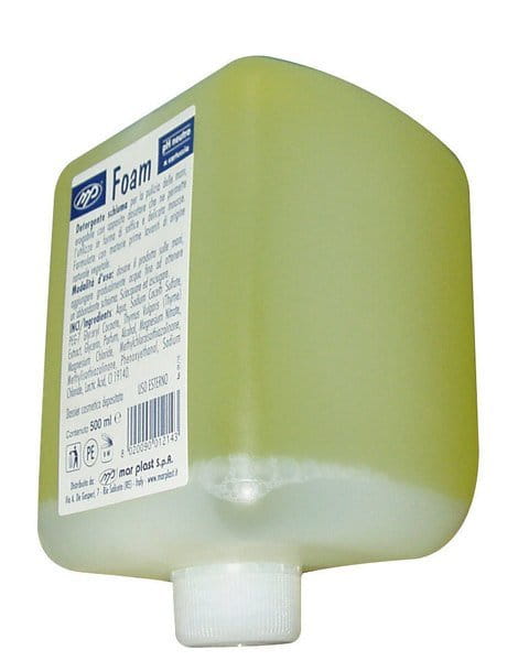 MARPLAST pojemnik dozownika spienionego mydła A914, A71611 i A71600F, 500 ml