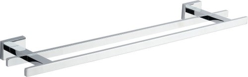 APOLLO podwójny wieszak na ręczniki 550mm