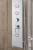 TUSA panel prysznicowy 200x1400mm, srebrny #6