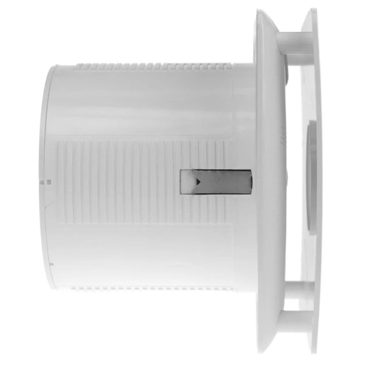 X-MART 12T wentylator łazienkowy z wył. czasowym, 20W, wylot 120mm, biały #4