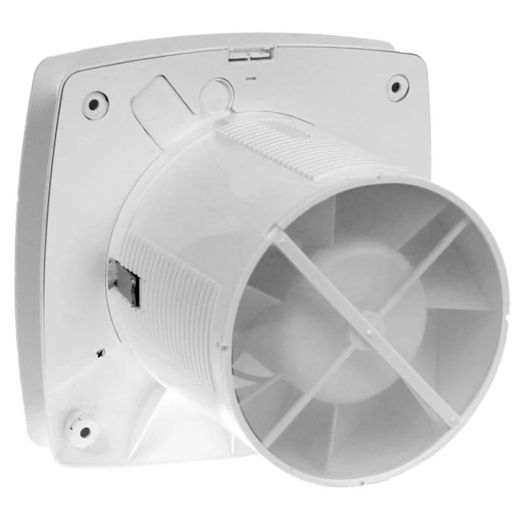 X - MART 15 wentylator łazienkowy, 25W, wylot 150mm, biały #4