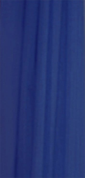 Zasłonka prysznicowa 180x200cm, PEVA, niebieski #2