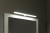 FELINA oświetlenie ścienne LED, 10 W, 458x15x112 mm, IP44, chrom #6