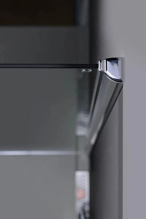 MODULAR SHOWER ścianka do montażu dodatkowego panela, 1000 mm #4