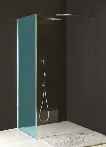 MODULAR SHOWER panel dodatkowy do ścianki modułu 2, 400 mm, lewy