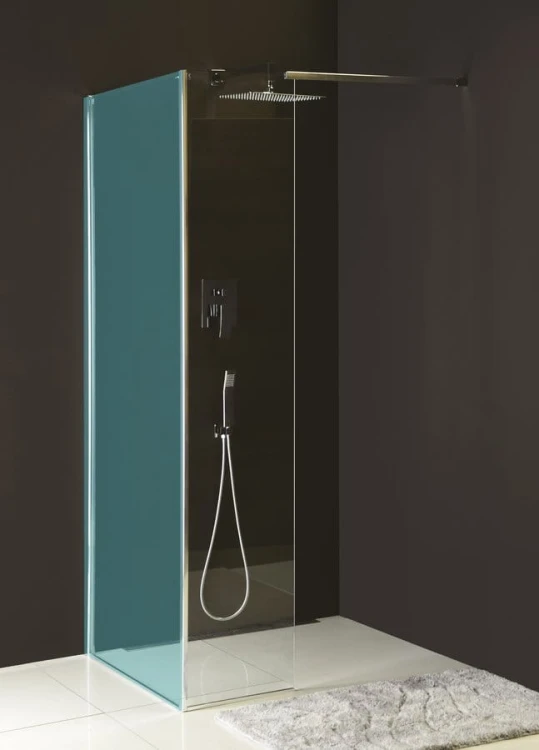 MODULAR SHOWER panel dodatkowy do ścianki modułu 2, 1000 mm, lewy