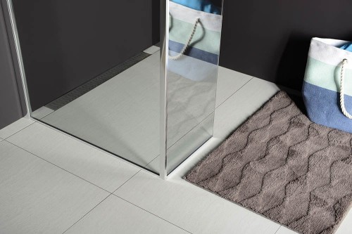 MODULAR SHOWER panel dodatkowy do ścianki modułu 2, 1000 mm, lewy #2