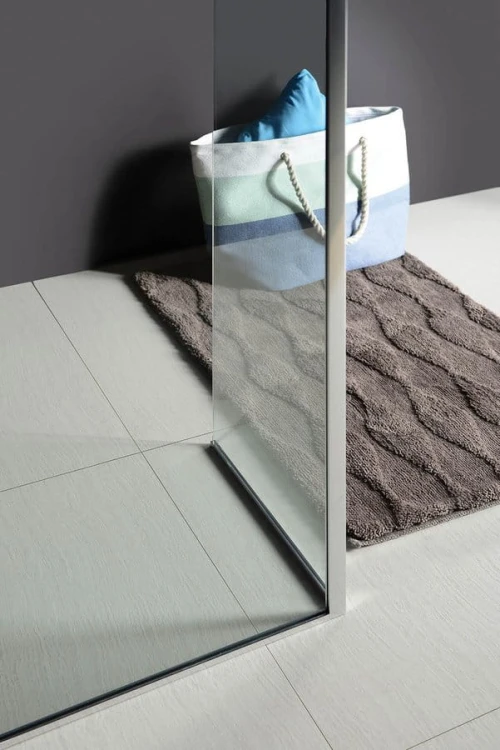 MODULAR SHOWER panel dodatkowy do ścianki modułu 2, 1000 mm, lewy #3