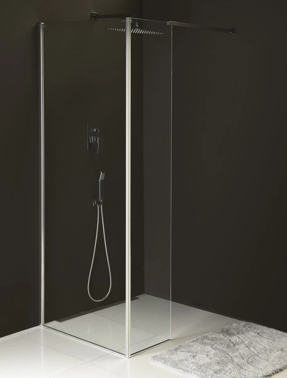 MODULAR SHOWER panel dodatkowy do ścianki modułu 2, 1000 mm, lewy #4