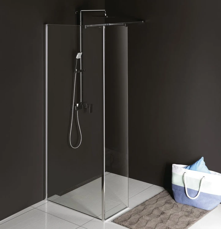 MODULAR SHOWER panel dodatkowy do ścianki modułu 2, 1000 mm, lewy #5