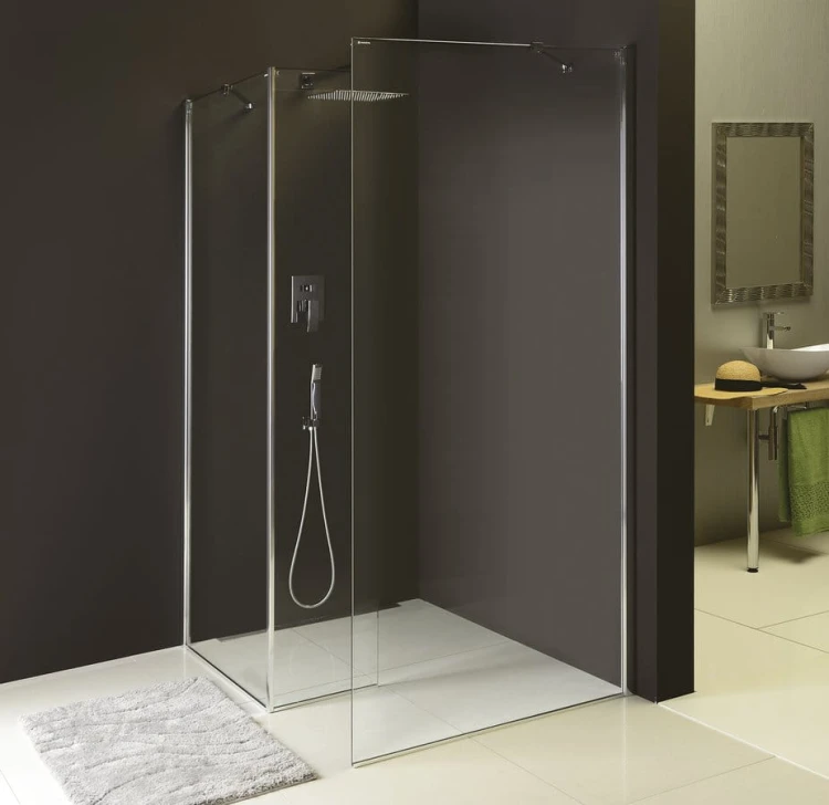 MODULAR SHOWER panel dodatkowy do ścianki modułu 2, 1000 mm, lewy #6