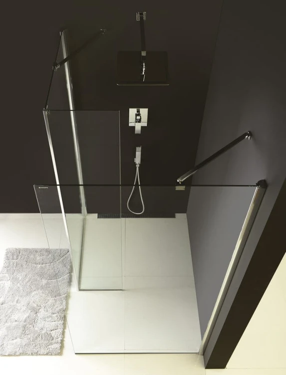 MODULAR SHOWER panel dodatkowy do ścianki modułu 2, 1000 mm, lewy #7