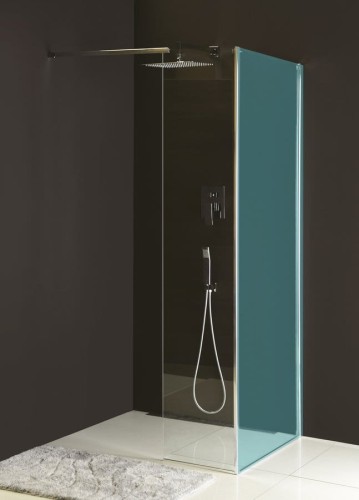 MODULAR SHOWER panel dodatkowy do ścianki modułu 2, 1000 mm, prawy