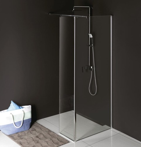 MODULAR SHOWER panel dodatkowy do ścianki modułu 2, 1000 mm, prawy #2
