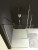MODULAR SHOWER panel dodatkowy do ścianki modułu 2, 1000 mm, prawy #4