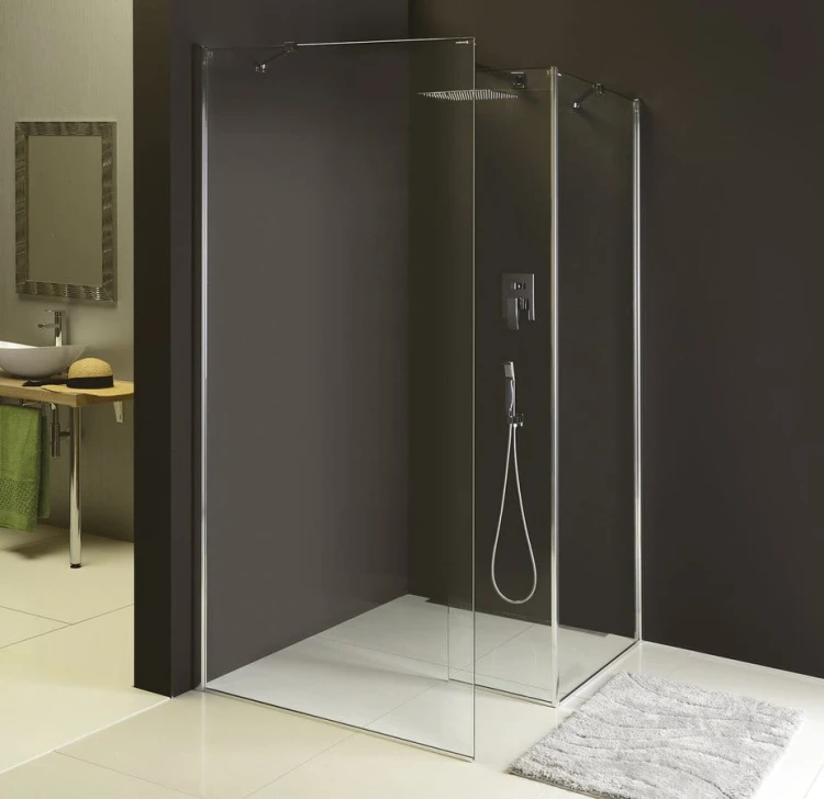 MODULAR SHOWER panel dodatkowy do ścianki modułu 2, 1000 mm, prawy #5