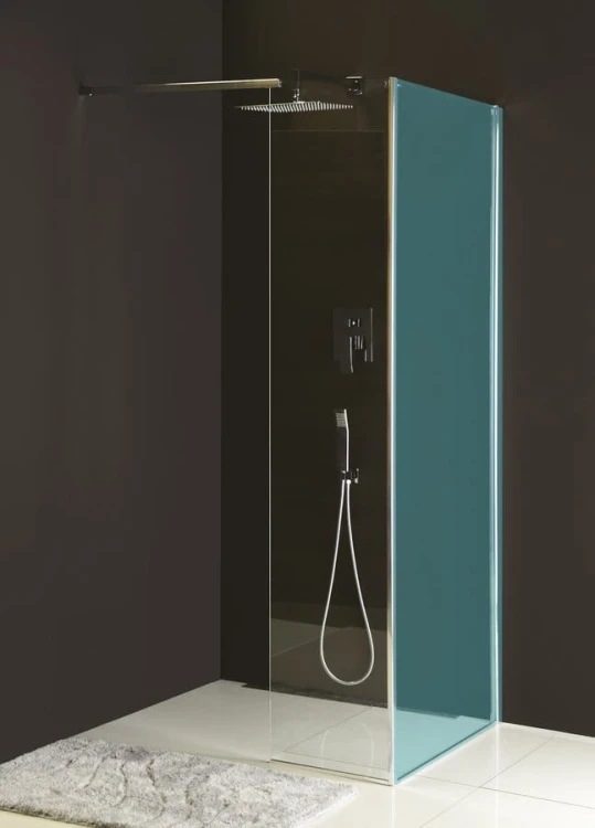 MODULAR SHOWER panel dodatkowy do ścianki modułu 2, 1200 mm, prawy