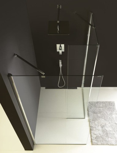 MODULAR SHOWER panel dodatkowy do ścianki modułu 2, 1200 mm, prawy #2