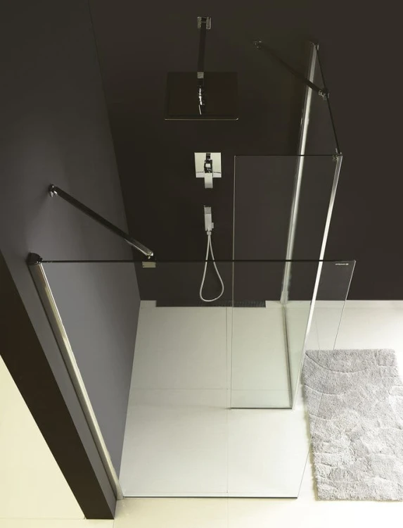 MODULAR SHOWER panel dodatkowy do ścianki modułu 2, 1200 mm, prawy #2