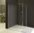 MODULAR SHOWER panel dodatkowy do ścianki modułu 2, 1200 mm, prawy #3