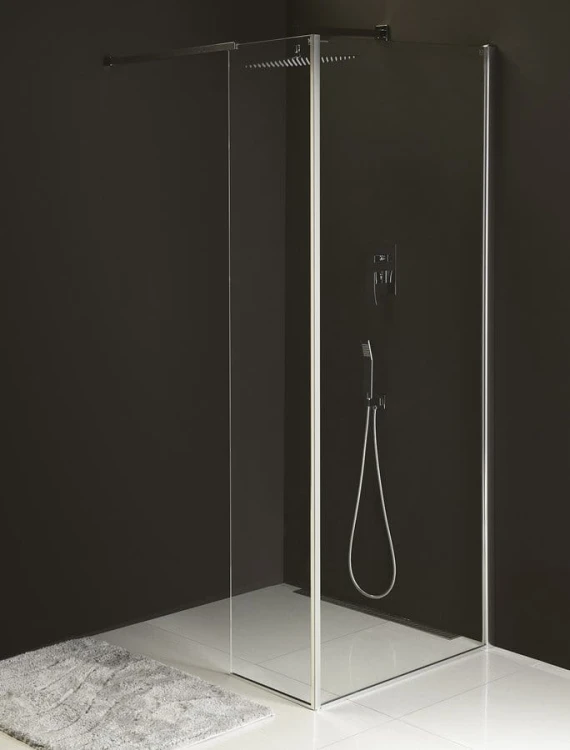 MODULAR SHOWER panel dodatkowy do ścianki modułu 2, 1200 mm, prawy #4