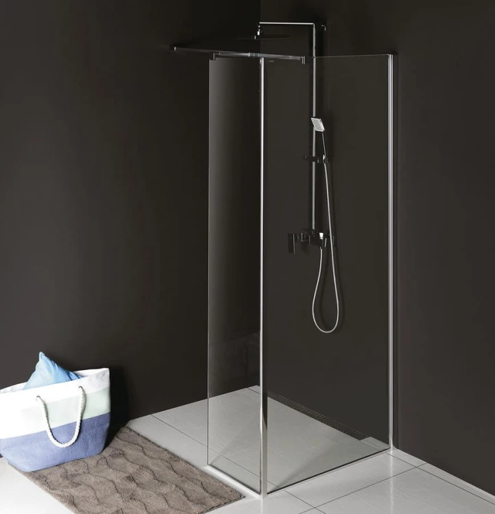 MODULAR SHOWER panel dodatkowy do ścianki modułu 2, 1200 mm, prawy #5