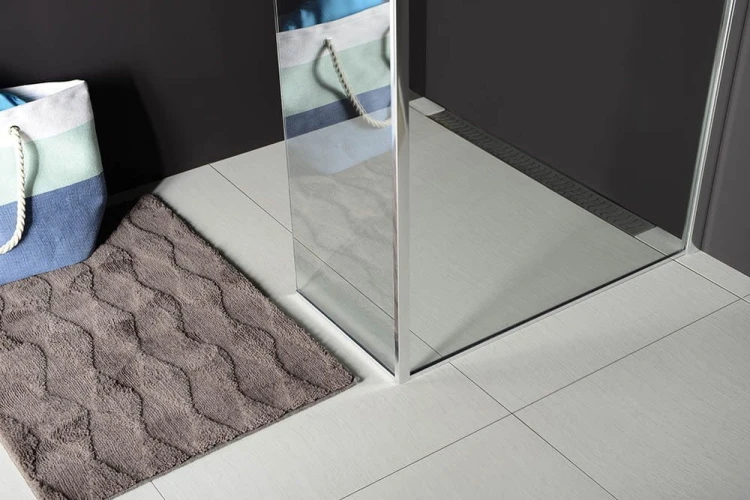 MODULAR SHOWER panel dodatkowy do ścianki modułu 2, 1200 mm, prawy #6