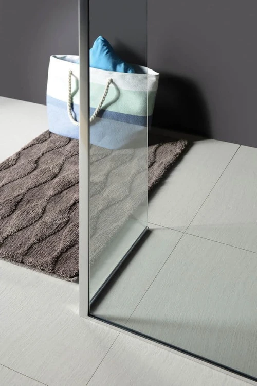 MODULAR SHOWER panel dodatkowy do ścianki modułu 2, 1200 mm, prawy #7