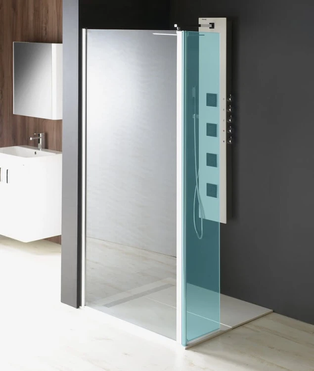 MODULAR SHOWER ścianka do panela obrotowego, 1000 mm