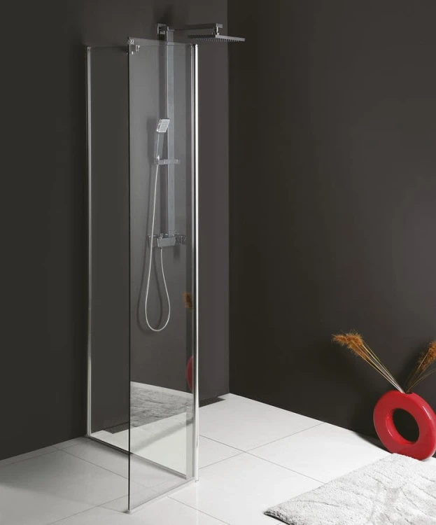 MODULAR SHOWER ścianka do panela obrotowego, 1000 mm #2
