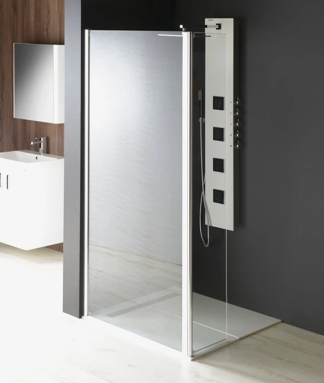 MODULAR SHOWER ścianka do panela obrotowego, 1000 mm #3