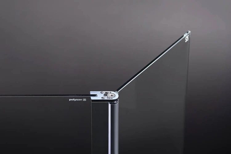 MODULAR SHOWER ścianka do panela obrotowego, 1000 mm #5